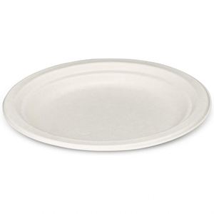 Biodegradable Disposable Cutlery and 6 7 8 9 10 Inch Paper Plates for Food Packaging for Camping Factory Price - Product Image 2