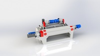 Mesin Pemotong Kayu Rotary 4400mm untuk Pengelupasan Veneer Kayu dengan PLC & Motor untuk Pemotongan Kayu Lapis Presisi Tinggi