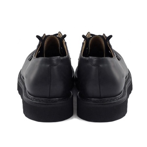 مصنع مخصص الكلاسيكية الرجال الرسمي المتسكعون جديد عارضة الأسود الدانتيل متابعة اللباس أحذية الزفاف مكتب جميع الفصول - Product Image 3