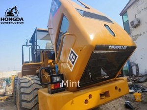 Good condition CAT966H Loader excavator New brand wheel loader used cat 966 low price and high quality used in China - Product Image 5