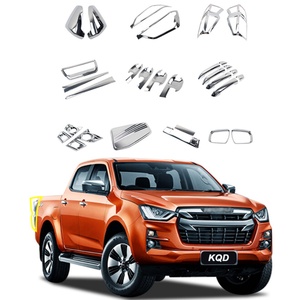 Kits de Accesorios Exteriores para Automóviles de Alta Calidad para ISUZU D-MAX - Product Image 2