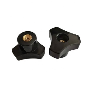 High-quality Environmentally Friendly Brass Galvanized Brass Industrial Design Solid Bakelite <strong>Knob</strong> - Product Image 2