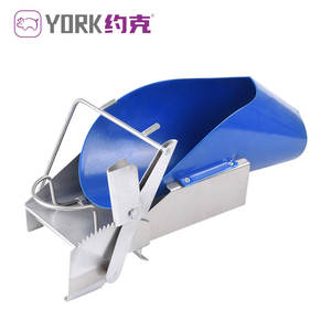 नई हाई-एंड लिस्टिंग रबर कोटिंग कैस्ट्ररेशन रबर उपकरण पशु चिकित्सा कैस्ट्ररेशन डिवाइस - Product Image 2