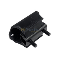 Soporte de motor de goma Hiparts para Mazda B2000 2.0L 1986-1987, 0437-340,-39-