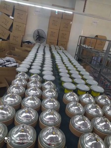 نوع مدفون لحمام السباحة تحت الماء أضواء بركة LED IP68 أضواء قياسية مقاومة للماء - Product Image 5