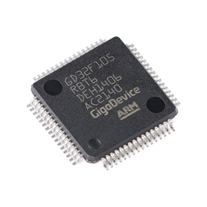 วงจรรวมไมโครคอนโทรลเลอร์ GD32F105RBT6 ของ Giga Device สำหรับวงจร PCB รุ่นใหม่และเป็นของแท้ - Product Image 1