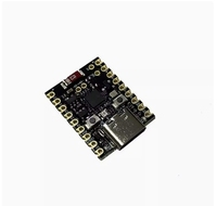Papan pengembangan SuperMini ESP32-C6, papan inti pengendali pembelajaran pemrograman mikrokomputer tunggal