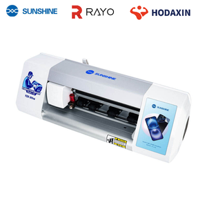 Machine de découpe de film SUNSHINE Y25 ULTRA 12,9 pouces avec WiFi, Bluetooth et contrôle <span class=keywords><strong>tactile</strong></span> pour une découpe illimitée - Product Image 4