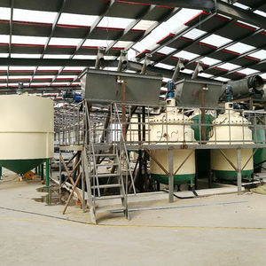 สายการผลิตปุ๋ยที่ละลายน้ำได้ Npk ปุ๋ยอินทรีย์อัตโนมัติ - Product Image 1