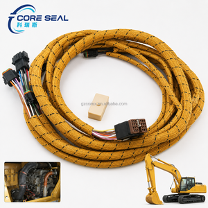 Arnés de control hidráulico auxiliar para <span class=keywords><strong>martillo</strong></span>, arnés de adaptación 170-9396 1709396 para excavadora Cat E345B, piezas de excavadora RC - Product Image 3