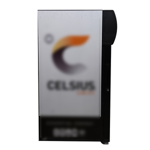 Refrigerador Comercial Celsius SC25L de 25L con Puerta de Vidrio, <span class=keywords><strong>Mini</strong></span> Bar con Compresor para Bebidas Energéticas, Ideal para Habitaciones de Hotel y Hogar - Product Image 3