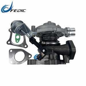 GT1546JS เทอร์โบชาร์จเจอร์795637สำหรับ <span class=keywords><strong>NV400</strong></span>นิสสัน Opel movano B Renault Master III <span class=keywords><strong>2.3</strong></span> <span class=keywords><strong>DCI</strong></span> 125 92Kw 125HP 2010 M9T - Product Image 3