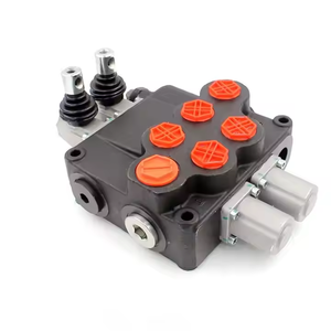 Válvula Selectora Manual Múltiple de 6 Vías P120-G34-G1-OT, Válvula Direccional P120-G34-G1-OT, Proveedor y Distribuidor Global - Product Image 2
