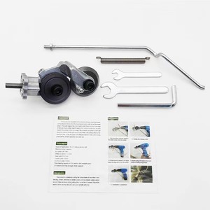 Cisaille électrique à vitesse variable pour tôle métallique, tête de conversion spéciale pour ciseaux, moteur DC, capacité de coupe 30 mm - Product Image 2
