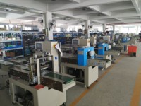 Huayuan KD-350 Automatische Horizontale Verpackungsmaschine Bestseller Durchlaufverpackungsmaschine