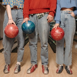 BG <span class=keywords><strong>Location</strong></span> en gros de chaussures de bowling pour hommes-Semelle intermédiaire supérieure en PU avec doublure en maille et semelle extérieure en caoutchouc pour toutes les saisons - Product Image 6