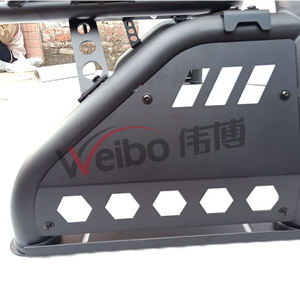 <span class=keywords><strong>Pick</strong></span>-<span class=keywords><strong>up</strong></span> 4x4, accessoires, arceau de sécurité avec galerie de toit pour Toyota Hilux Revo <span class=keywords><strong>2021</strong></span> - Product Image 5