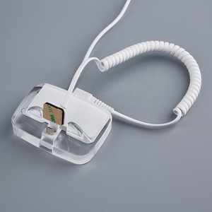 Điện Thoại Di Động Hiển Thị An Ninh Điện Thoại Di Động Loại C Chống Trộm Báo Động Đứng Thiết Bị Hệ Thống - Product Image 2