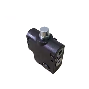 Válvula de control direccional hidráulica OEM Compensación de presión de control de flujo para maquinaria de construcción de control de flujo de 2, 2 y 3 - Product Image 3
