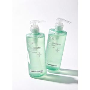 Dr.G pH Cleansing Gel Foam 200ml Limpiador Facial para Todo Tipo de Piel Fórmula K-Beauty - Product Image 1