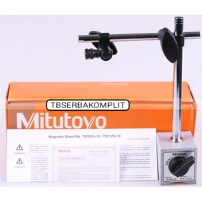 Soporte Magnético con Ajuste Fino Mitutoyo 7011s, Radio de Trabajo de 150 mm, 7011S - Product Image 2
