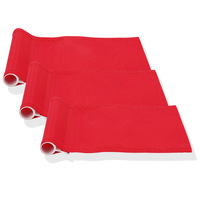 Accessoires de terrain de golf portables Drapeaux de golf colorés Drapeau d'emplacement de trou Mini drapeau de golf avec insert de tube