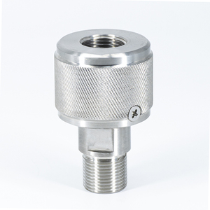 Acoplador Rápido Hidráulico de Acero Inoxidable / Conector de Liberación Rápida / Adaptador de Conexión de Acero Inoxidable H - Product Image 5