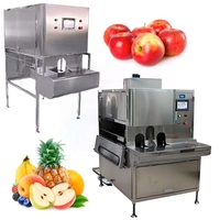 Industriële sinaasappel peer citroen persimmon dragon fruit mango snijmachine schilmes schilmachine