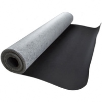 Panneaux d'insonorisation acoustique en PVC Feutre d'amortissement des vibrations rentable pour l'isolation phonique KTV
