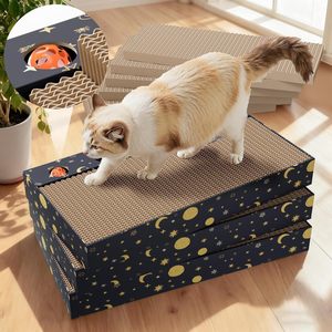 <b>Cat</b> <b>scratching</b> <b>post</b>, corrugated cardboard <b>scratching</b> board, <b>cat</b> supplies, <b>cat</b> toys, anti-scratch sofa - Product Image 1