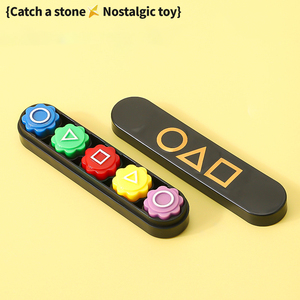 Juego Coreano Gonggi 2025, Juego Tradicional <span class=keywords><strong>de</strong></span> Atrapar Piedras, Juguete Coreano <span class=keywords><strong>de</strong></span> Atrapar Piedras, Juguetes Educativos, Estrategia <span class=keywords><strong>de</strong></span> <span class=keywords><strong>Supervivencia</strong></span> Emocionante - Product Image 6
