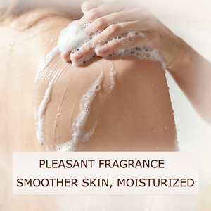 Ensemble de produits de toilette pour hôtel, mousse hydratante au collagène parfumée à la mousse blanche, OEM - Product Image 2