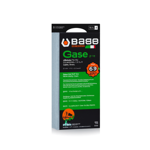 รองเท้าเซฟตี้ Base Oren รุ่น Top สีดำ-เขียว ขนาด 39 ป้องกันไฟฟ้าสถิตย์ ระดับ A ป้องกันอันตราย S3 Src - Product Image 2