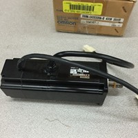 R88M-U40030HA-S1 AC Servo Motor R88M Serisi 400W 3000rpm Artımlı Enkoder PLC