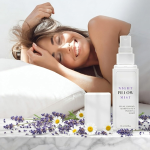 <span class=keywords><strong>Spray</strong></span> pour le sommeil à l'huile de lavande et de camomille 100% pure, soulagement du stress, sommeil profond, relaxation, parfum de lavande pour le sommeil, <span class=keywords><strong>spray</strong></span> doux pour le sommeil - Product Image 2