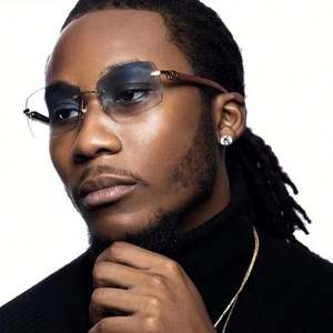 Gafas de Sol Personalizadas con Logotipo, Estilo Madera, Textura de Leopardo, Patas de Espejo, Montura Octogonal sin Marco, Protección UV400, para Hombre y Mujer - Product Image 5