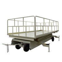Élévateur à ciseaux électrique Offre Spéciale Table élévatrice hydraulique stationnaire Élévateur à ciseaux fixe en stock