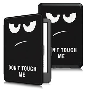 Housse de protection intelligente en PU colorée au design personnalisé en gros <span class=keywords><strong>pour</strong></span> <span class=keywords><strong>Kindle</strong></span> Paperwhite 11e génération Smart E-Reader E Books Case - Product Image 6