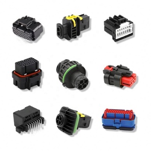 2-pins autoconnector inlaatdruksensor stekker kleine koplamp richtingaanwijzer stekker 6188-0590 - Product Image 4