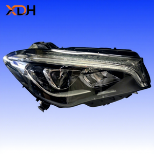 Faro a LED per Mercedes-Benz <span class=keywords><strong>CLA</strong></span> 117, CLA220 250 200 260 AMG <span class=keywords><strong>CLA</strong></span> 45 C117 X117, Luce Originale per Auto 2017-2019 - Product Image 1