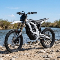 Vélo électrique Sur Ron Light Bee 2026 2.0 24 kW 78 V pour adultes, modèle original Surron Lbx 2 24 kW