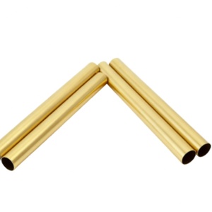 Cost-effective CuZn35Pb2 Round Brass Tube - Product Image 5