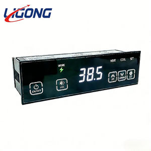 Contrôleur de température numérique AC110-220V, thermostat micro-ordinateur avec capteur de température en temps réel pour incubateur à œufs - Product Image 3