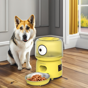New Arrival Thông Minh Tự Động Pet Feede Trọng Lực Thông Minh Trung Chuyển Cho Mèo Và Con Chó Nhỏ - Product Image 2