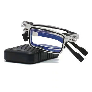 <span class=keywords><strong>Gafas</strong></span> de lectura para hombre, lentes de resbicia con dioptrías - Product Image 2