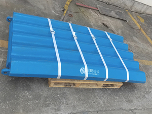 Đá Granite thương mại hàm phá vỡ sỏi nghiền đá vôi lớn Máy Nghiền giá danh sách - Product Image 5