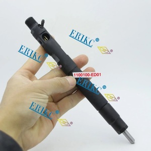 Injecteur de carburant diesel Common Rail 100 % testé 28231014 1100100-ED01 EMBR00101D pour Great Wall - Product Image 1
