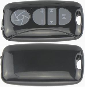 Control remoto por Bluetooth para reproducción de música multimedia, pausa y obturador de volumen para iPad, iPhone, iPod, iOS, teléfono inteligente y tableta Android - Product Image 2