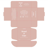 Carpeta de Cartón Corrugado Personalizada de Lujo para Negocios, con Grabado, Reciclable y Ecológica, para Sombreros, Ropa y Joyería