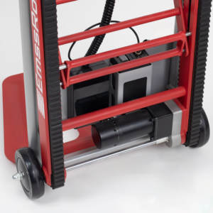 Carretilla de Mano Eléctrica Plegable de Aluminio de Alta Resistencia EmssRobot-MINI, Herramientas OEM - Product Image 2